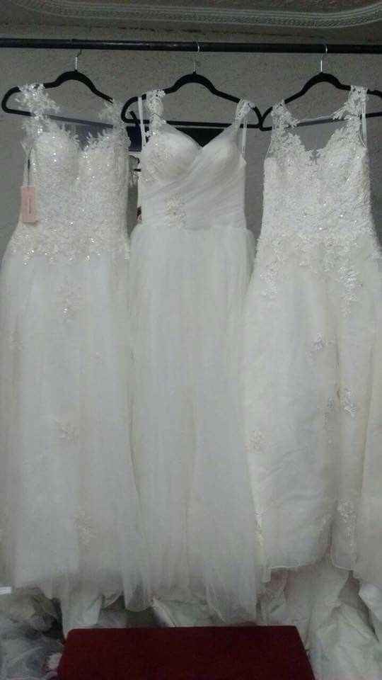 Vestidos de novia en Guadalajara - 3