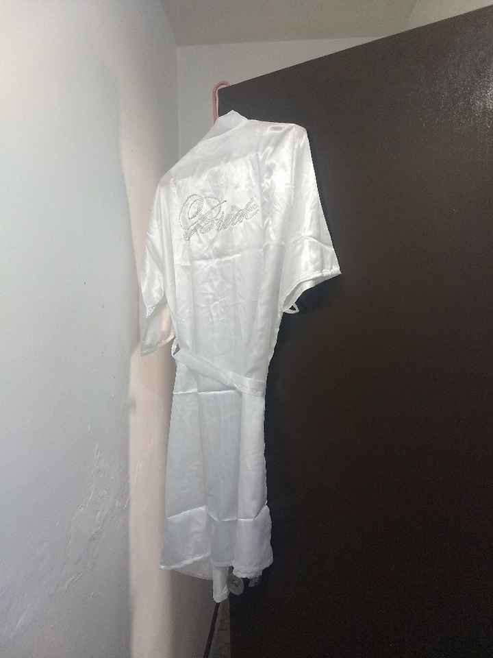 Batas Bride, ¿me compro una? - 3