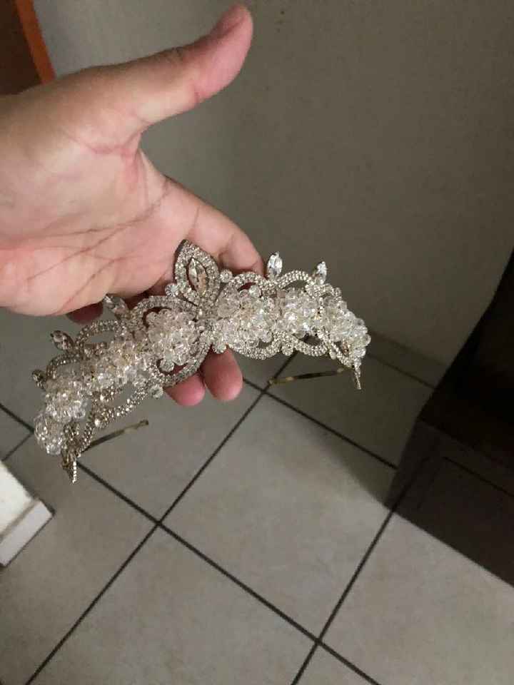 Tenemos Tiara!!!! 👑 - 1