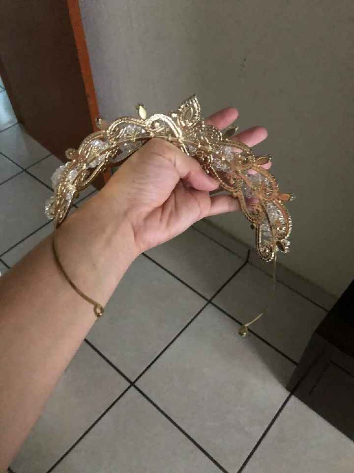 Tenemos Tiara!!!! 👑 - 3