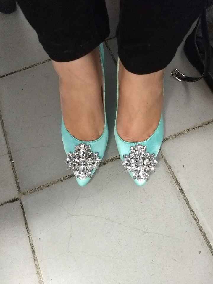 Llegaron mis Zapatillas 😍👠 - 2