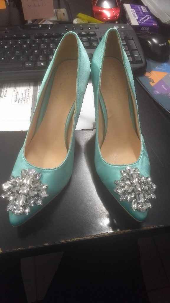 Llegaron mis Zapatillas 😍👠 - 3