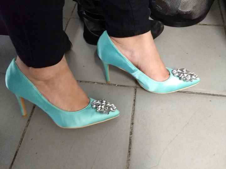 Zapatillas para día b - 2