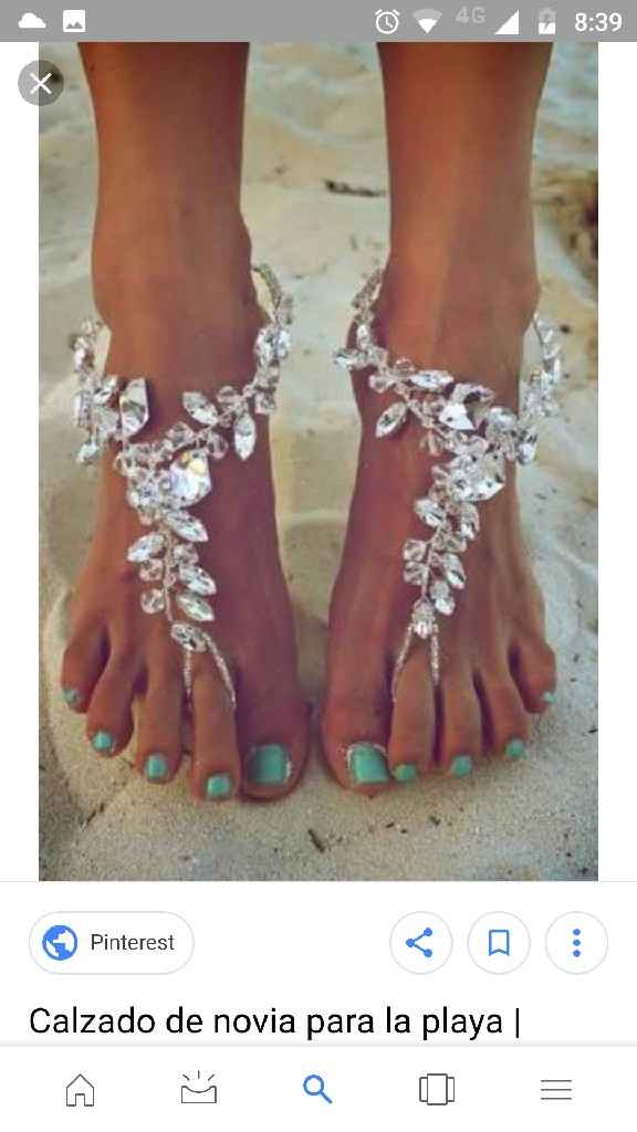 Zapatillas para día b - 3