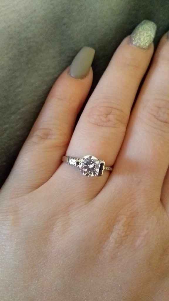 ¡Muestren su anillo! - 1