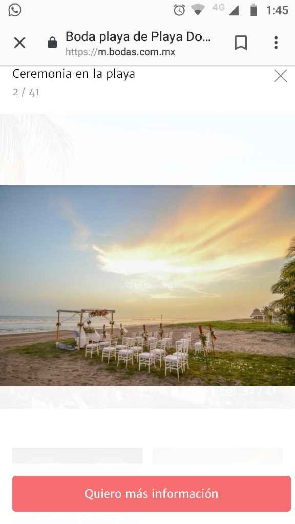 ¿boda civil fuera de la ciudad? - 1