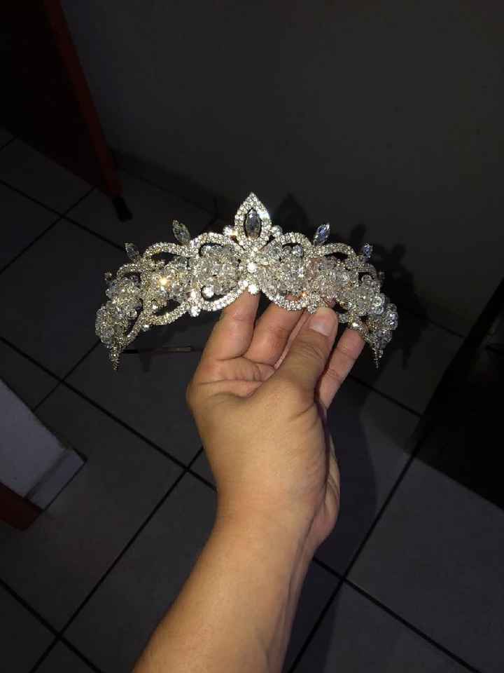 Les presento mi 👑 - 1