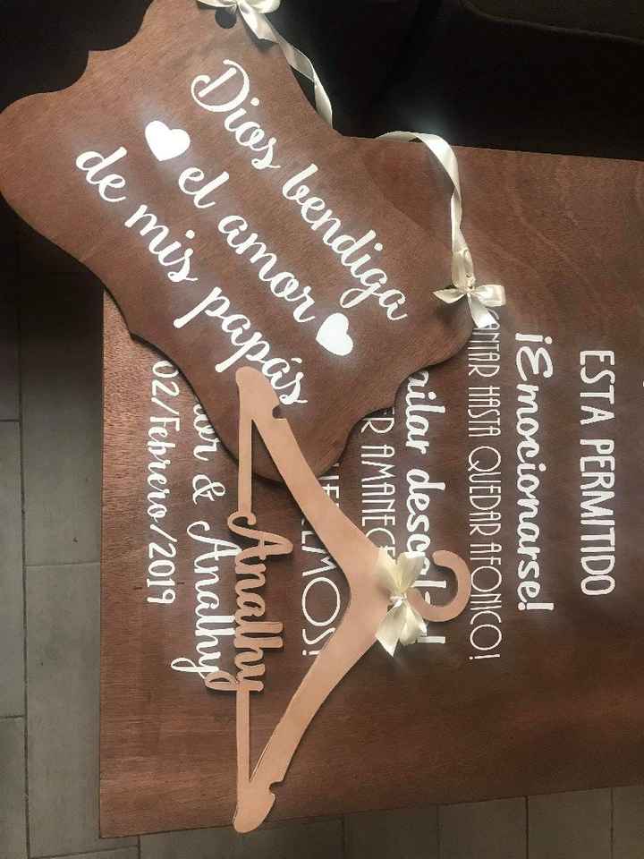 Adelantos a 35 días ♥️ - 1