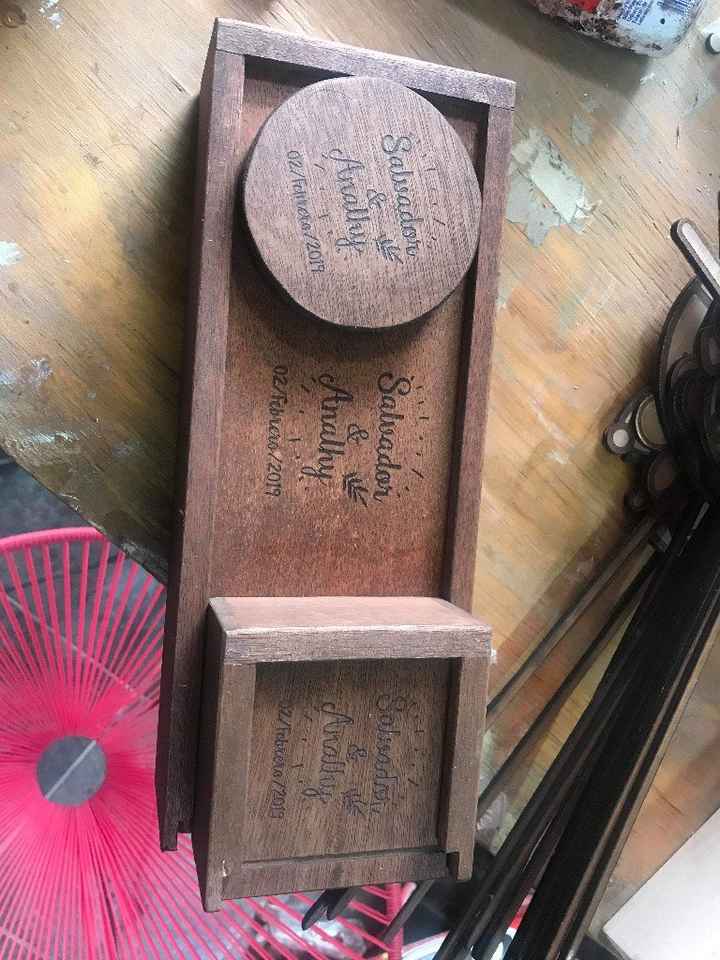 Adelantos a 35 días ♥️ - 3