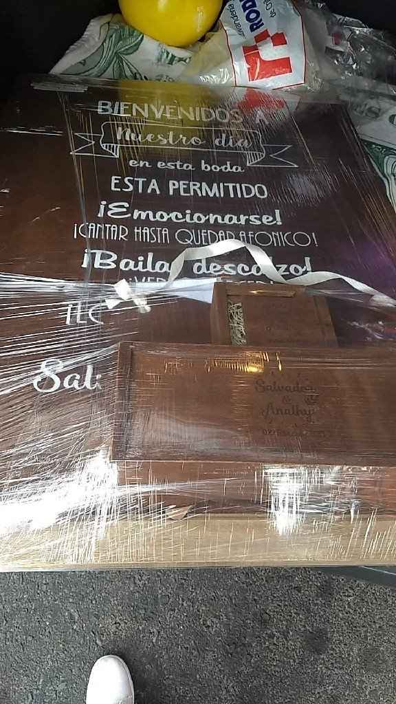 Adelantos a 35 días ♥️ - 4