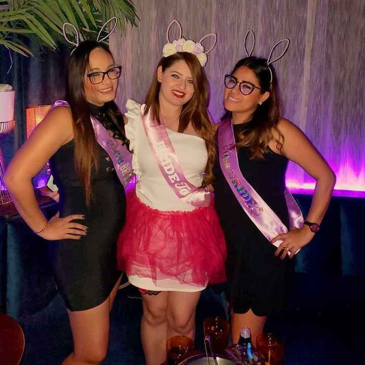 Despedida de soltera 😍 - 1