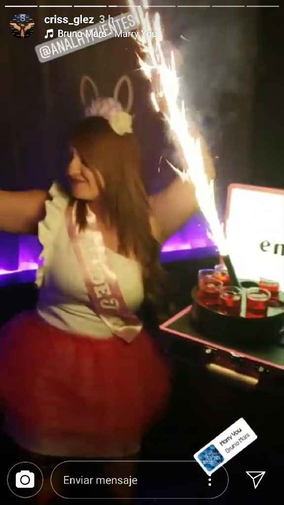 Despedida de soltera 😍 - 3