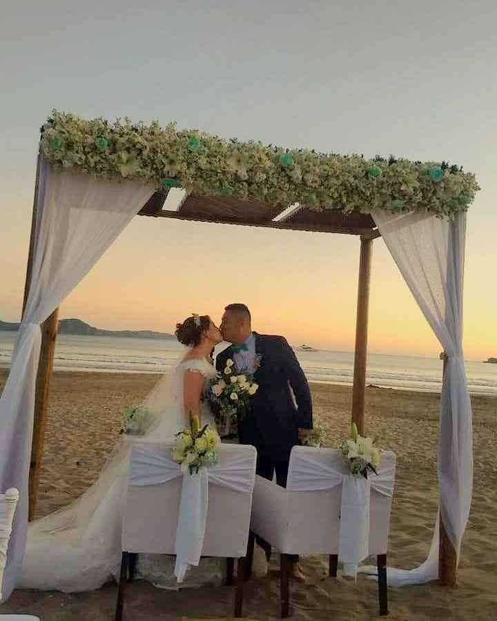 ¡nos casamos! 👰🤵♥️ - 1