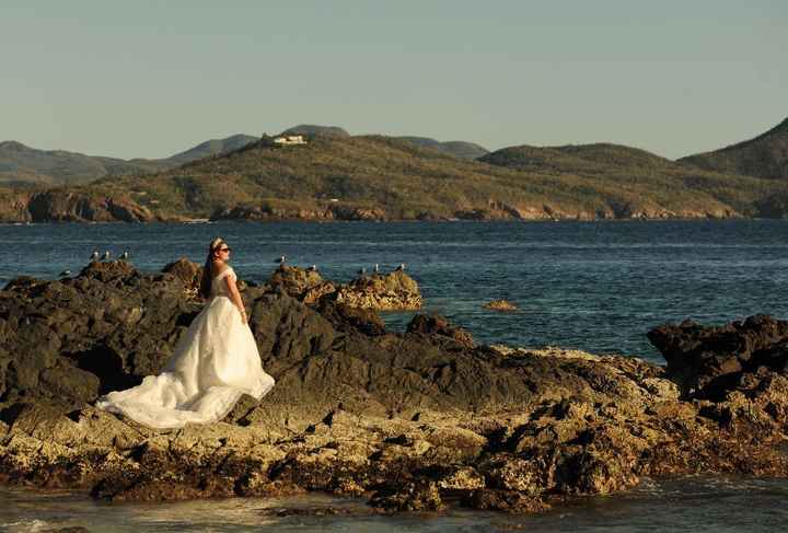 Sesión trash the dress 😍📸 - 3