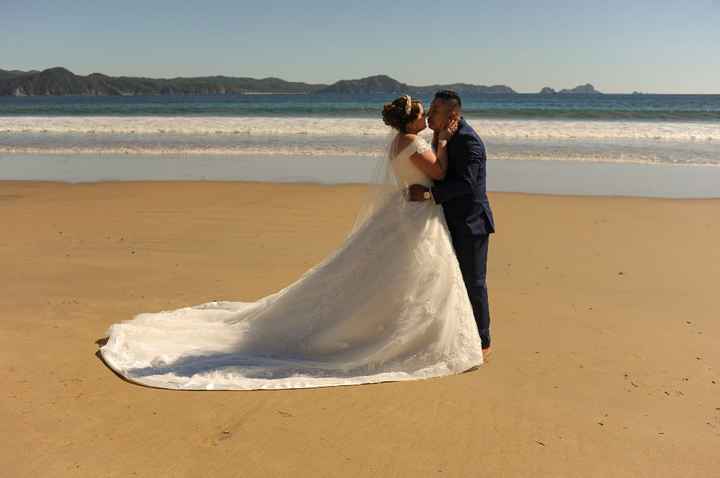 Boda a pie de playa, ayuda!! - 2