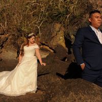 Sesión trash the dress 😍📸 - 2