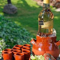 Caballitos de Tequila