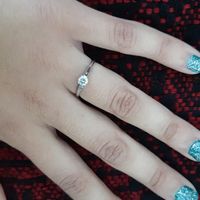 Muestren sus anillos chicas!! - 1