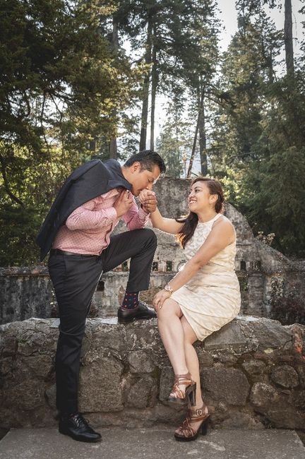 Nuestras sesión previa 😍 - 3