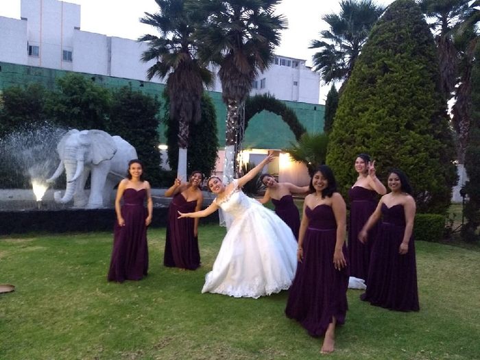 Mi gran dia 6 de abril - 2