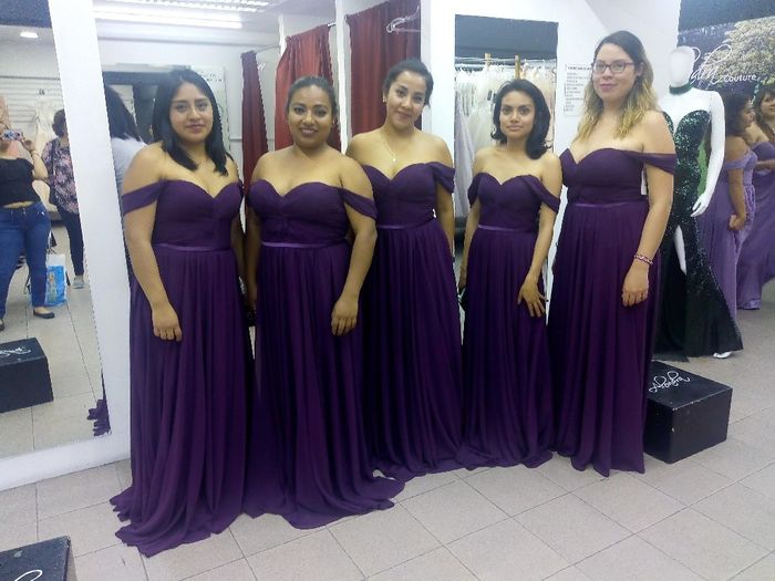 Auxilio!!!! Dama inconforme - 1