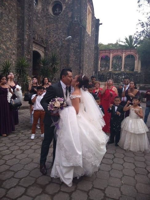 Confundida, boda que parece xv - 6