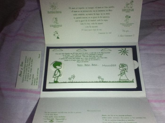 Mis invitaciones  - 3