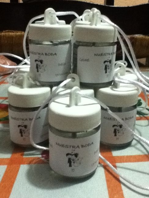 Mis burbujas  - 2