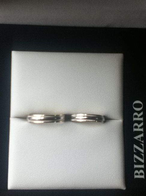 Mis anillos 