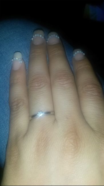 Presume tu anillo - 1
