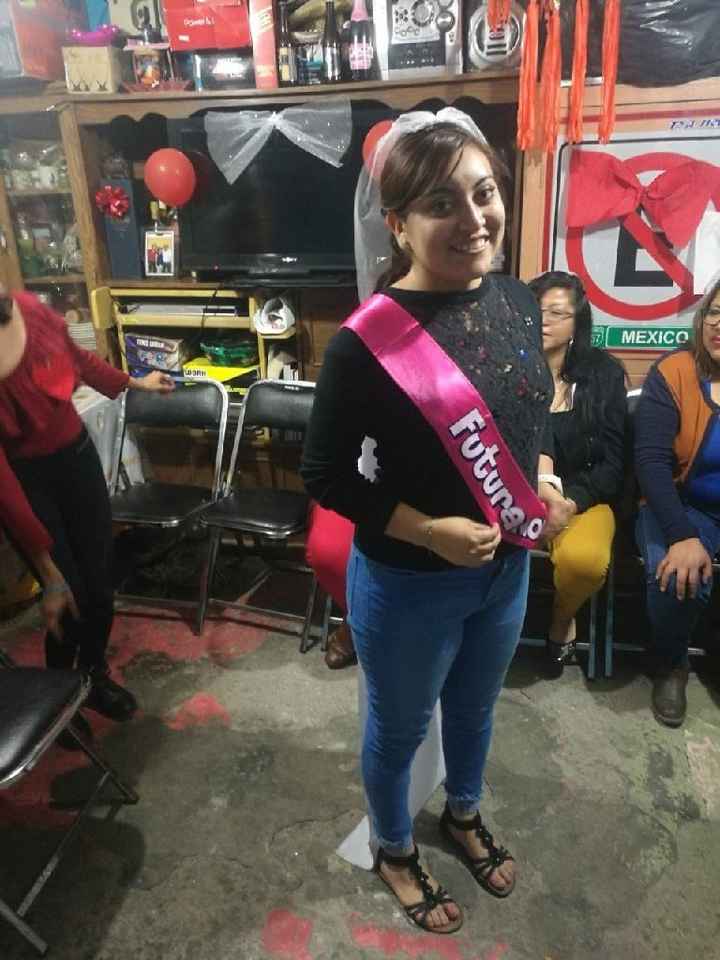 Mi despedida de soltera!!! - 1