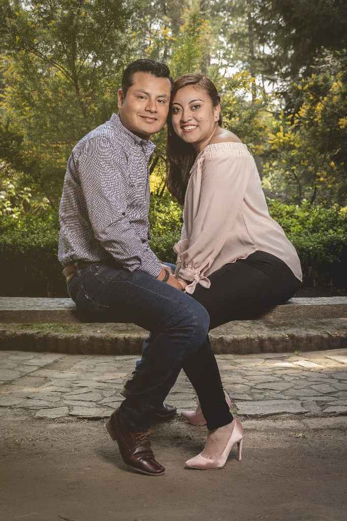 Nuestras sesión previa 😍 - 5