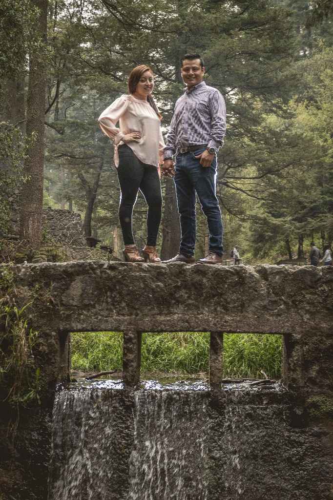 Nuestras sesión previa 😍 - 6