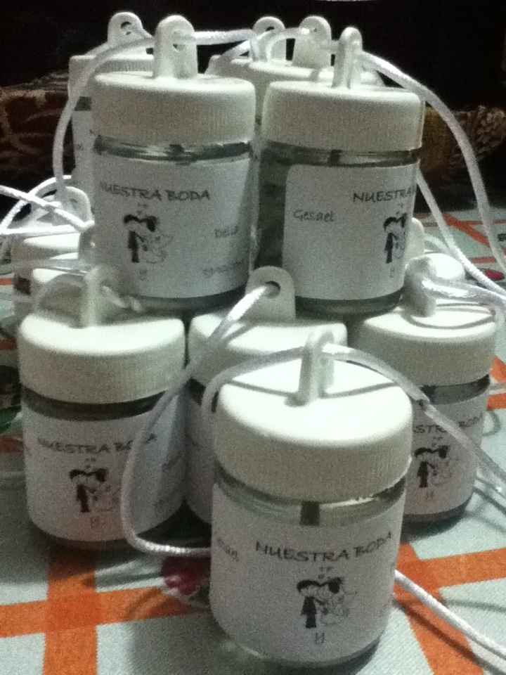 Mis burbujas  - 1