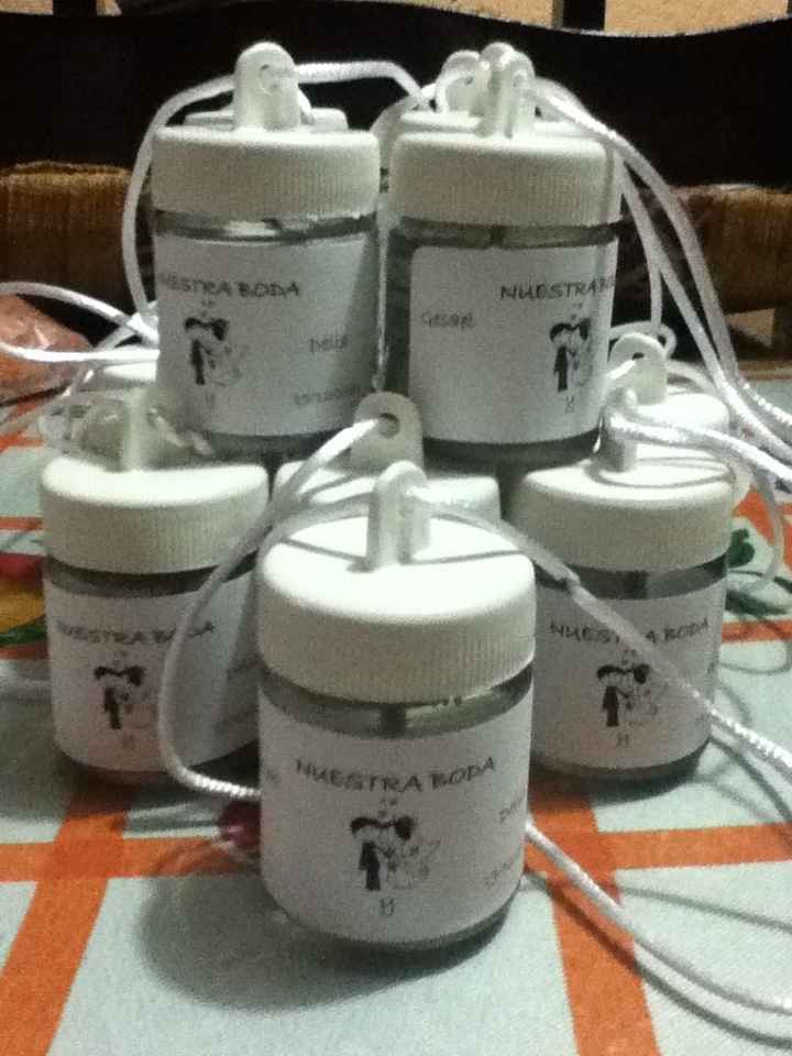 Mis burbujas  - 2