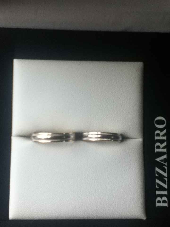 Mis anillos  - 2