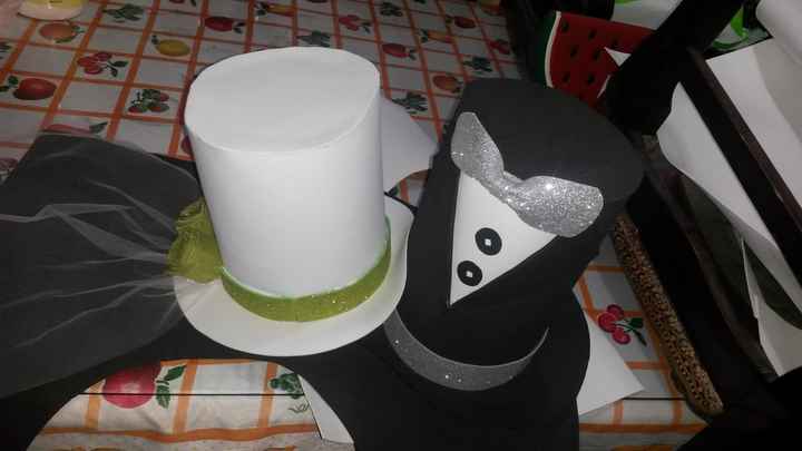 Mis sombreros - 1