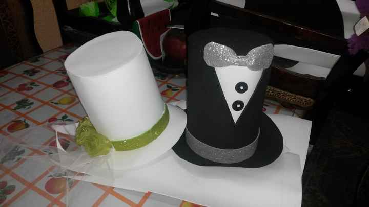 Mis sombreros - 2