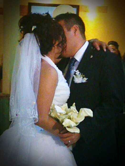 Ya somos esposos!! - 4