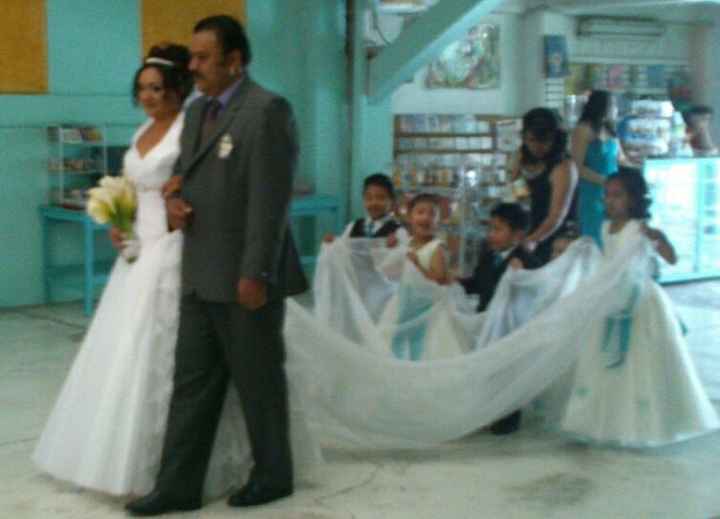 Ya somos esposos!! - 6