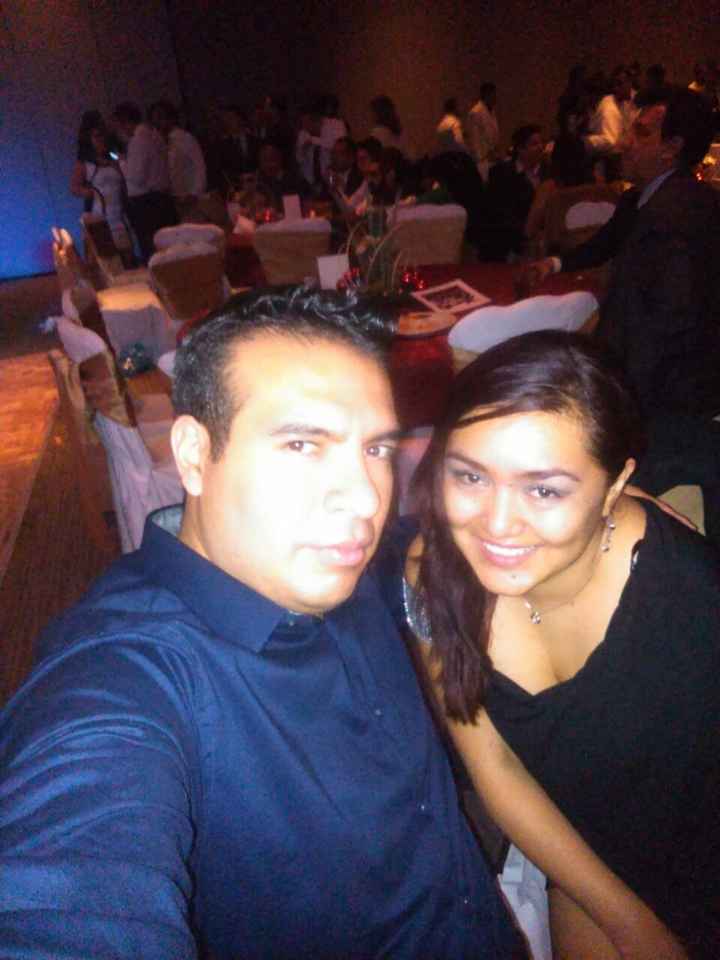 Una foto juntos !  - 1