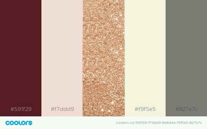 ¿De qué color será tu boda? - 1