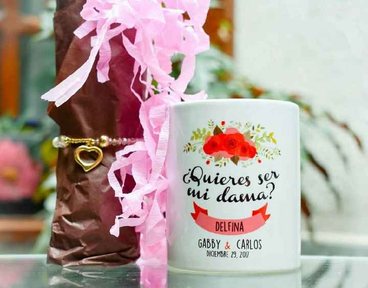  Regalo para las Damas - 1