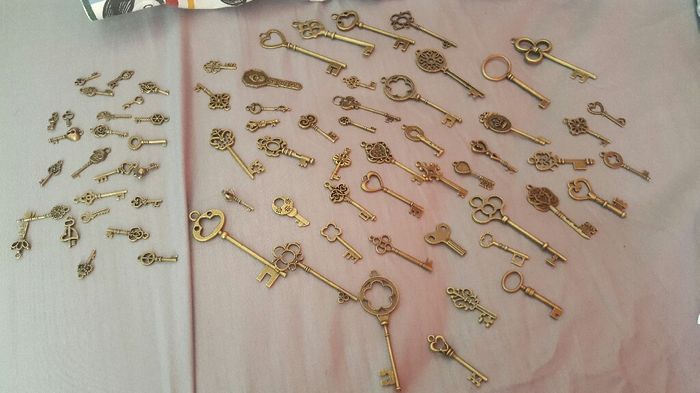  Ya llegaron mis llaves - 1