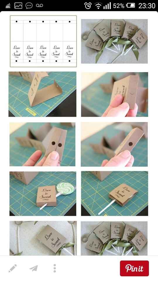 Recuerdito sencillo y economico! - 1