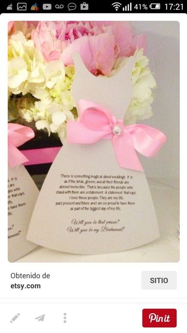 Catalogo bodas.com: la invitación de nuestras damas - 1