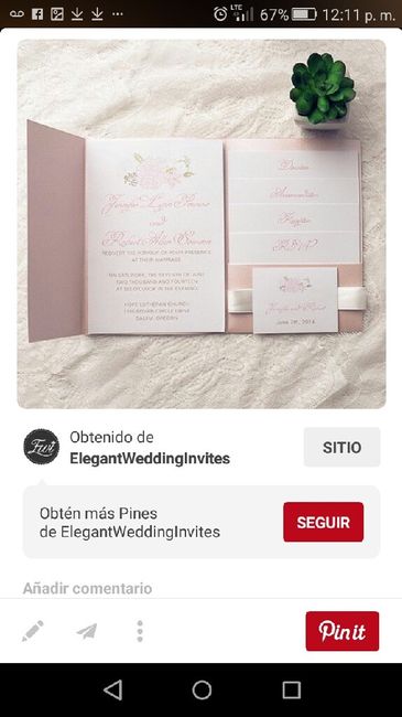 Chicas que han votizado invitaciones, echenme la mano plis! - 2