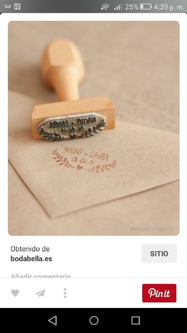 ¿quien se animara a pedir un sello para su boda? - 4