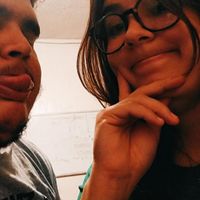 ¿Cuál fue la primera foto en pareja que subieron a las redes sociales? - 1