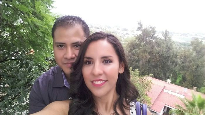 Sube una foto con tu pareja - 1